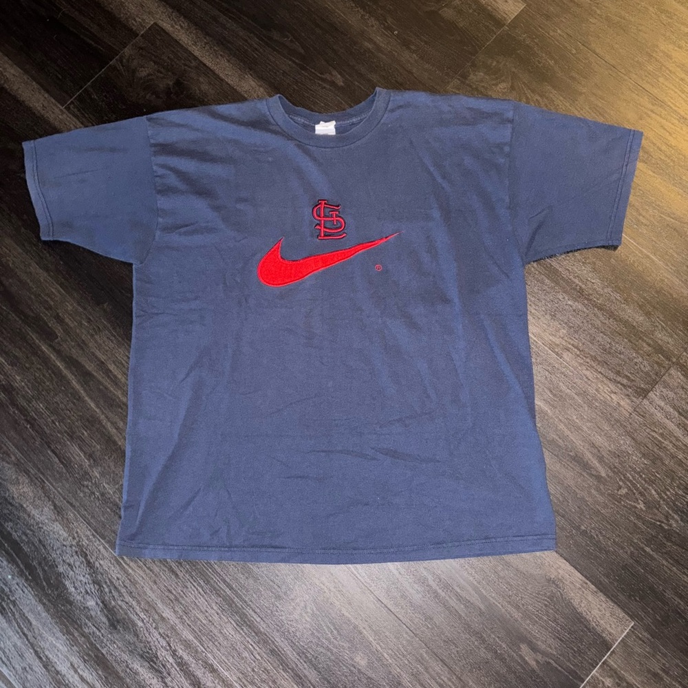 Vintage Nike St Louis Cardinals Tshirt